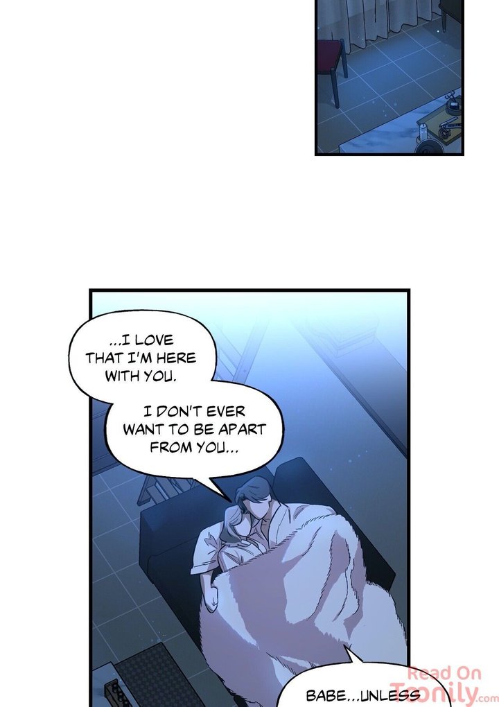 Keloid (Dodal) chapter 10 page 54