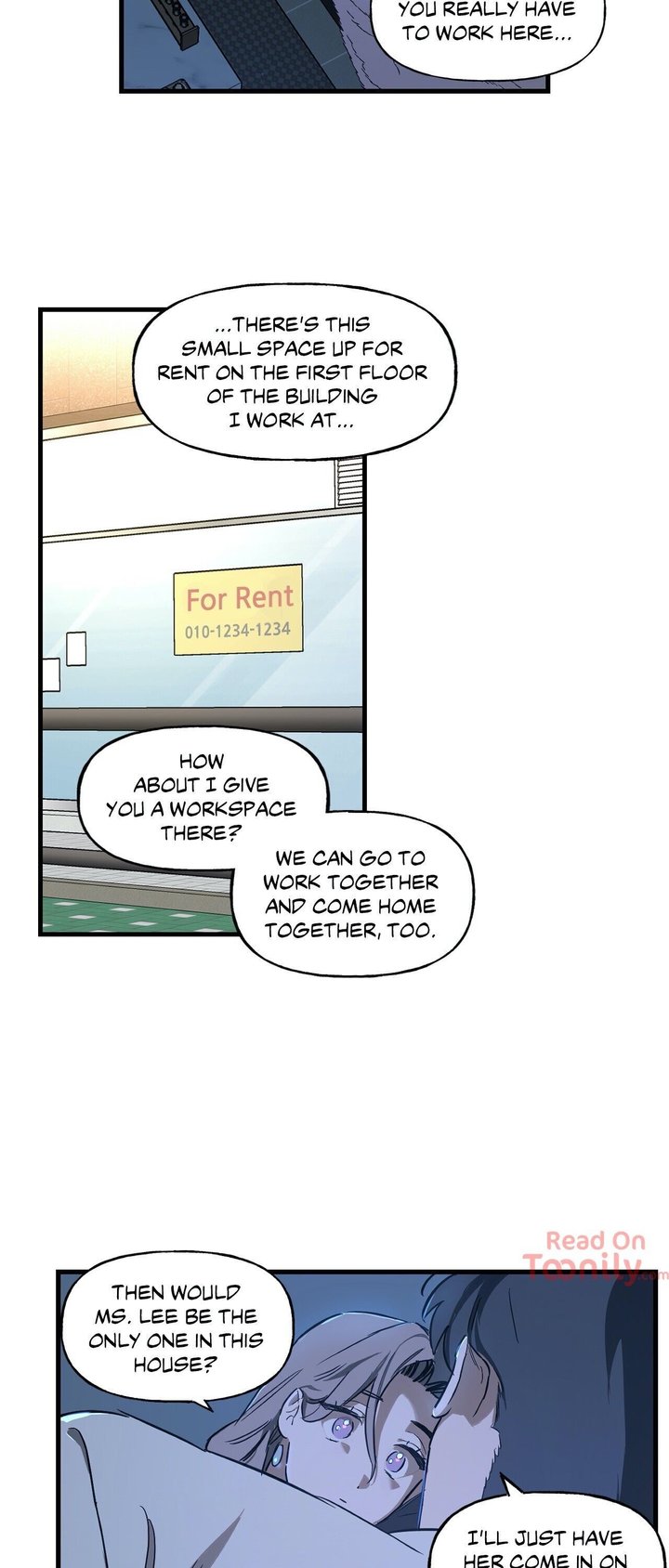 Keloid (Dodal) chapter 10 page 55