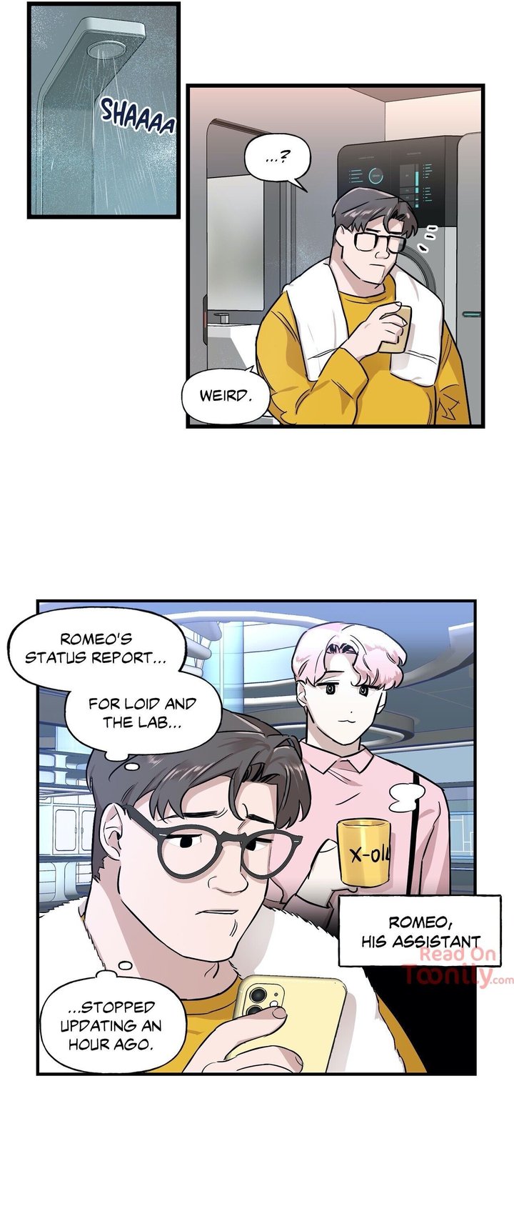 Keloid (Dodal) chapter 10 page 59