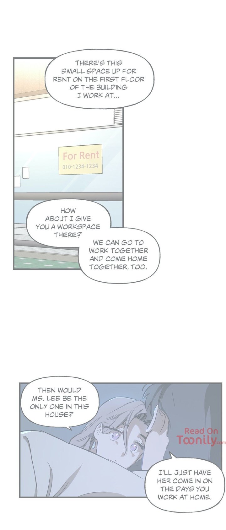 Keloid (Dodal) chapter 11 page 3