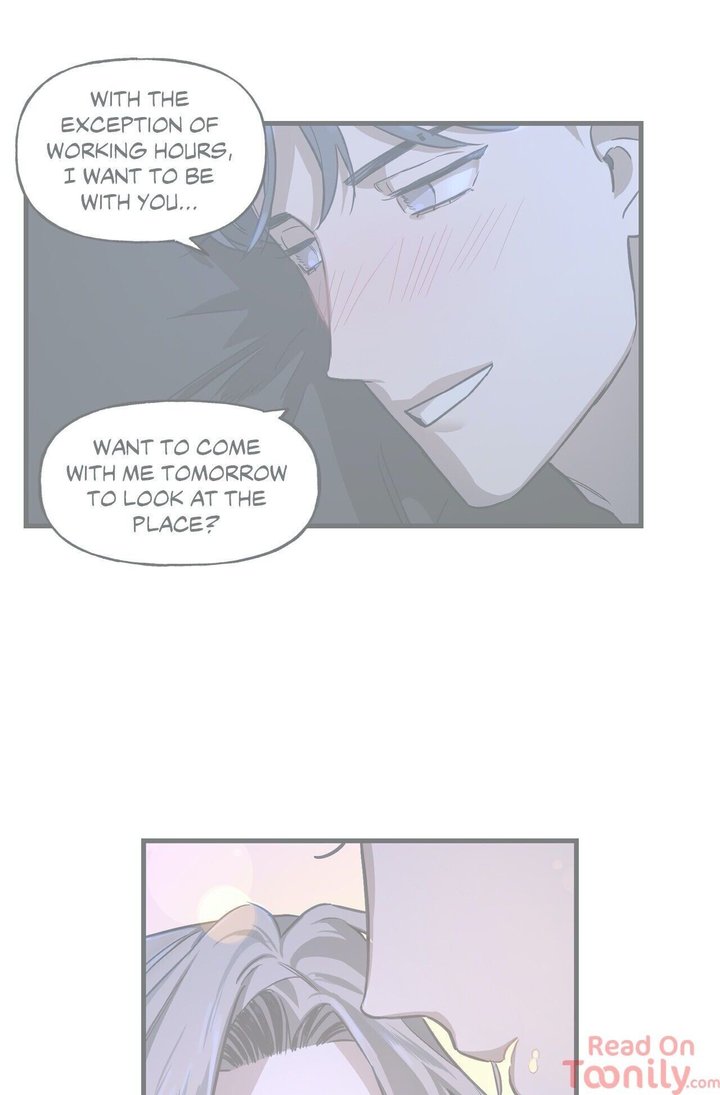 Keloid (Dodal) chapter 11 page 4