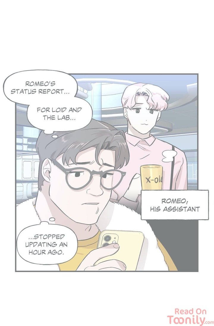 Keloid (Dodal) chapter 11 page 6