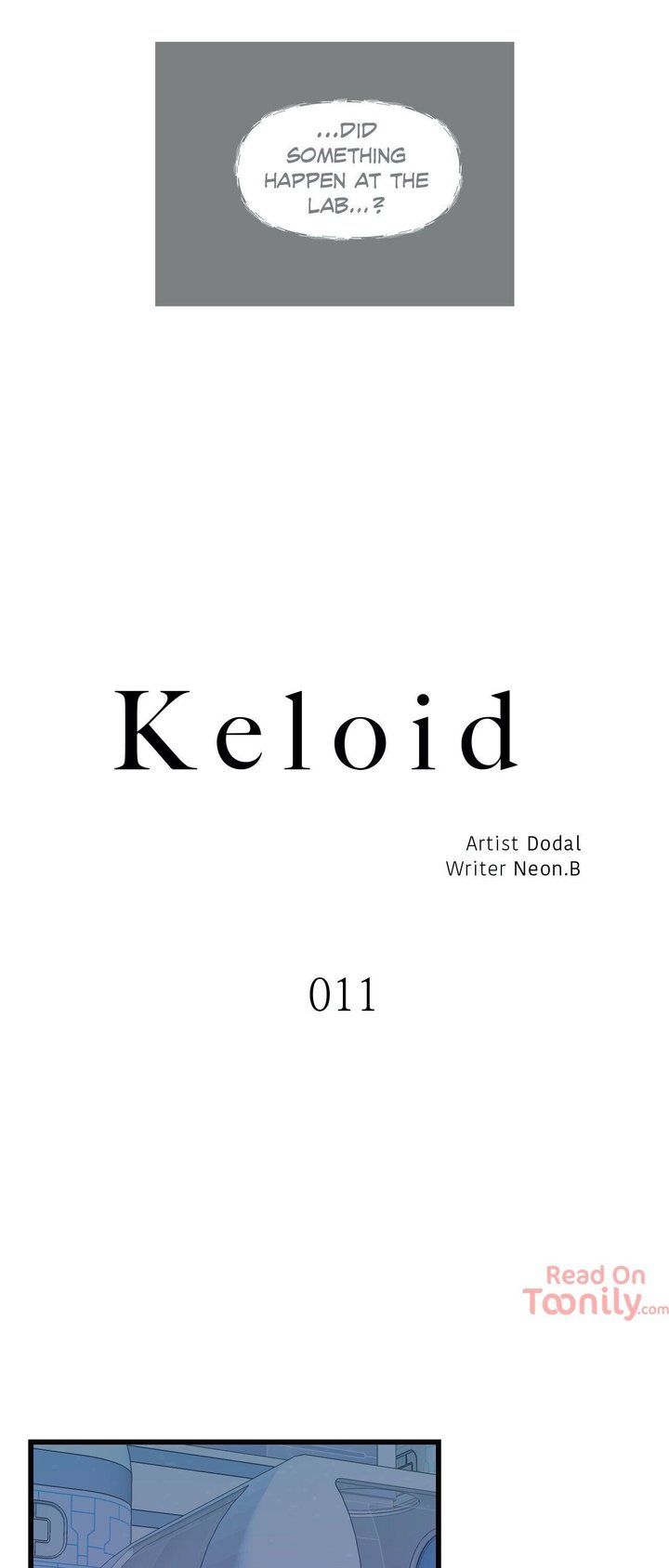 Keloid (Dodal) chapter 11 page 7