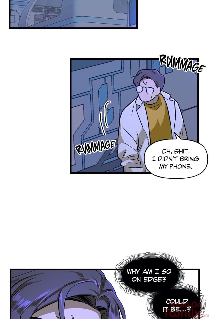 Keloid (Dodal) chapter 11 page 8
