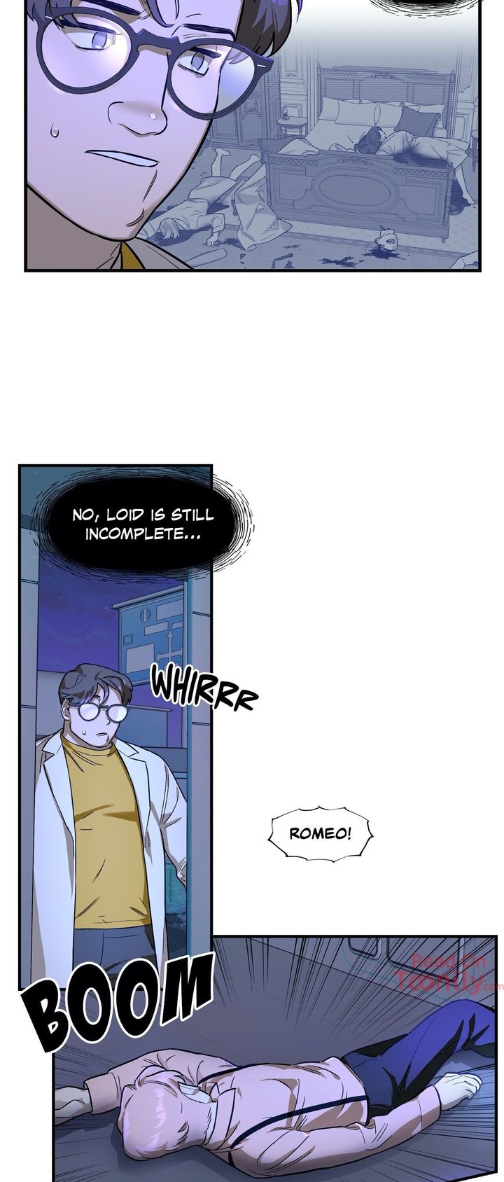 Keloid (Dodal) chapter 11 page 9
