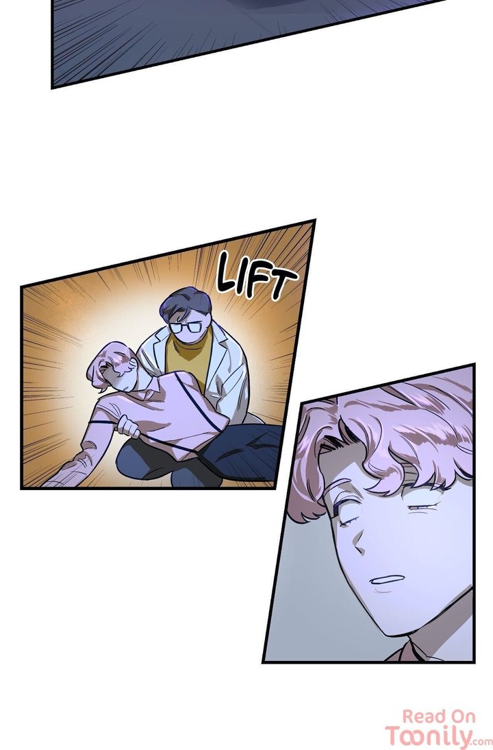 Keloid (Dodal) chapter 11 page 10