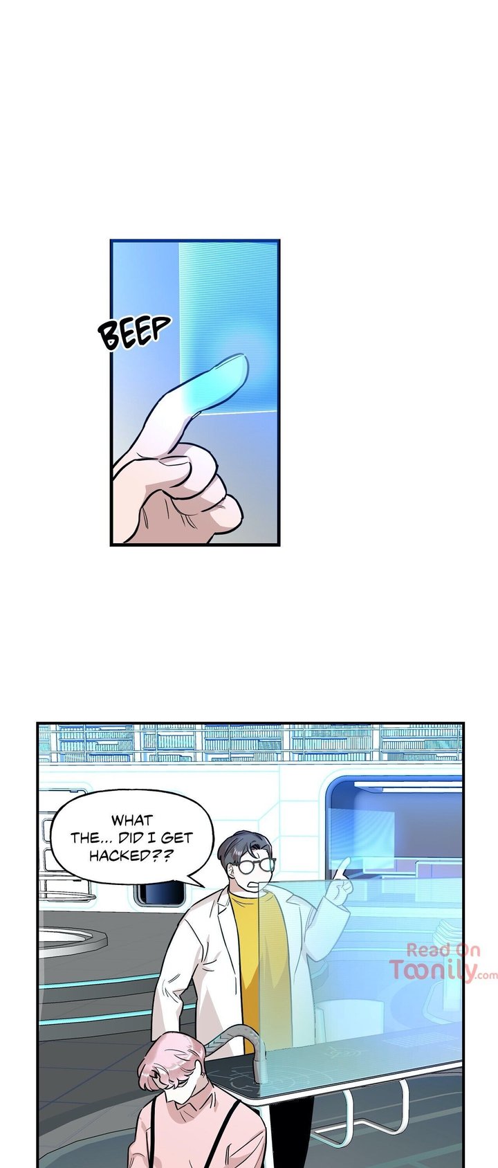 Keloid (Dodal) chapter 11 page 11