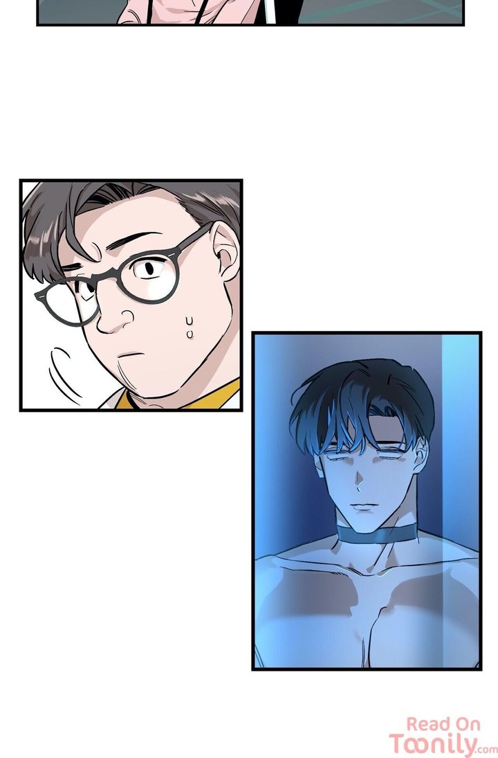 Keloid (Dodal) chapter 11 page 12