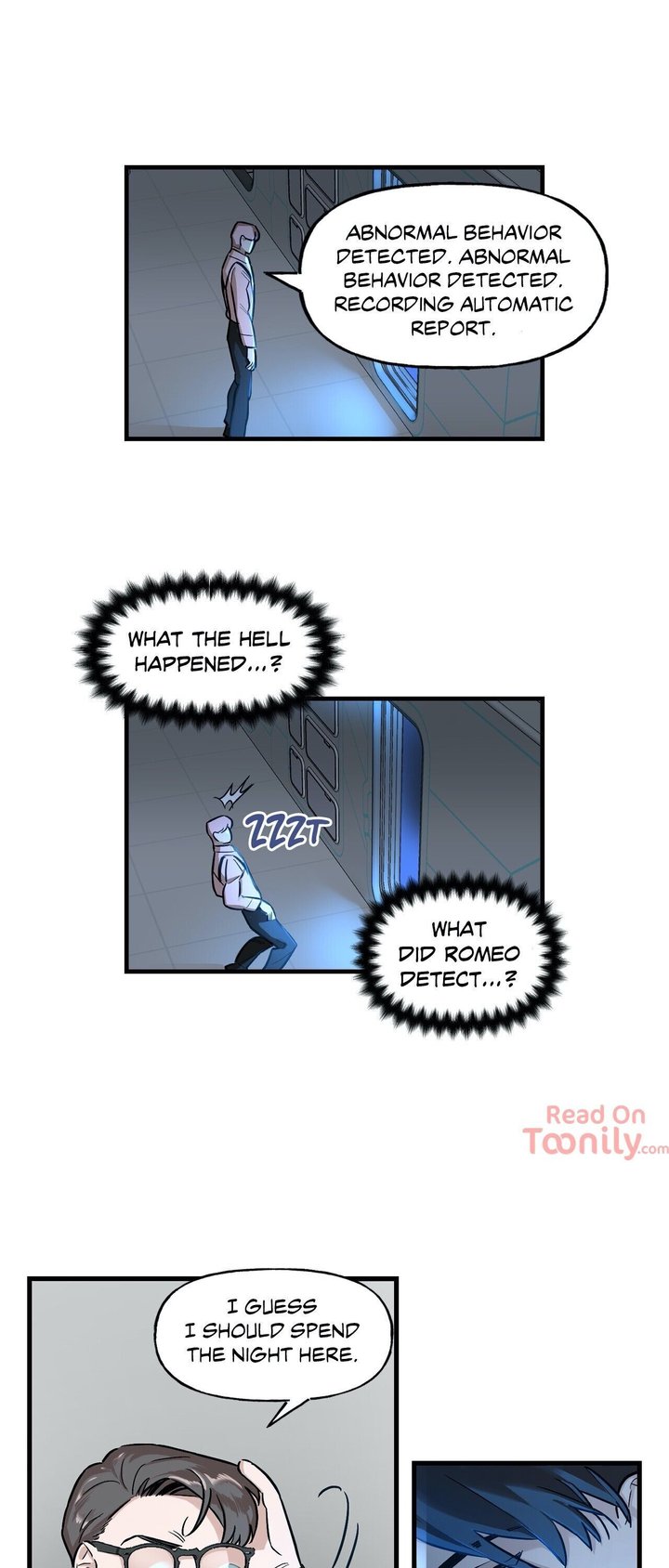 Keloid (Dodal) chapter 11 page 13