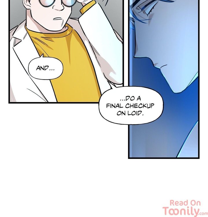 Keloid (Dodal) chapter 11 page 14