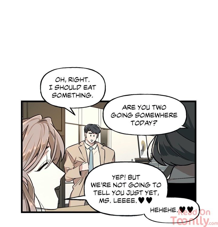 Keloid (Dodal) chapter 11 page 16