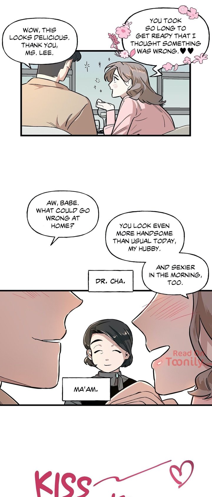 Keloid (Dodal) chapter 11 page 17