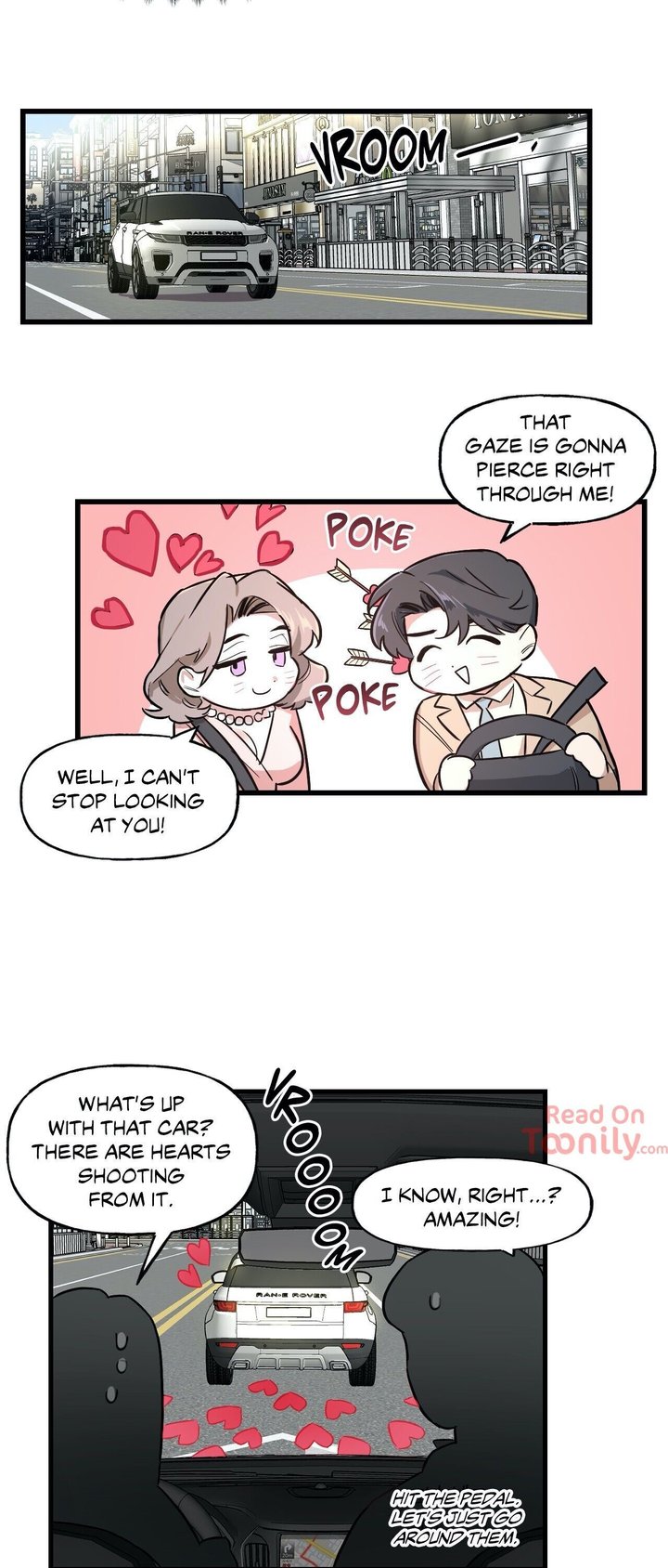 Keloid (Dodal) chapter 11 page 19