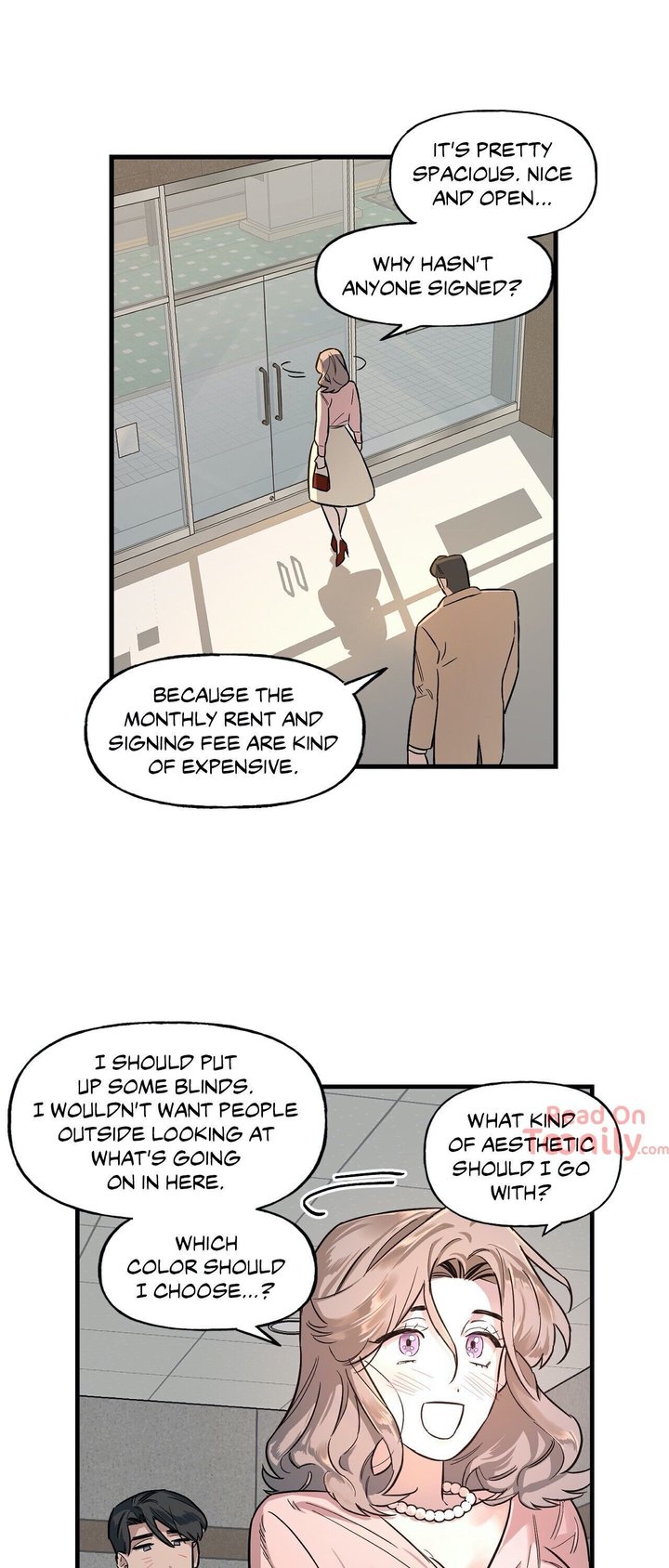 Keloid (Dodal) chapter 11 page 21