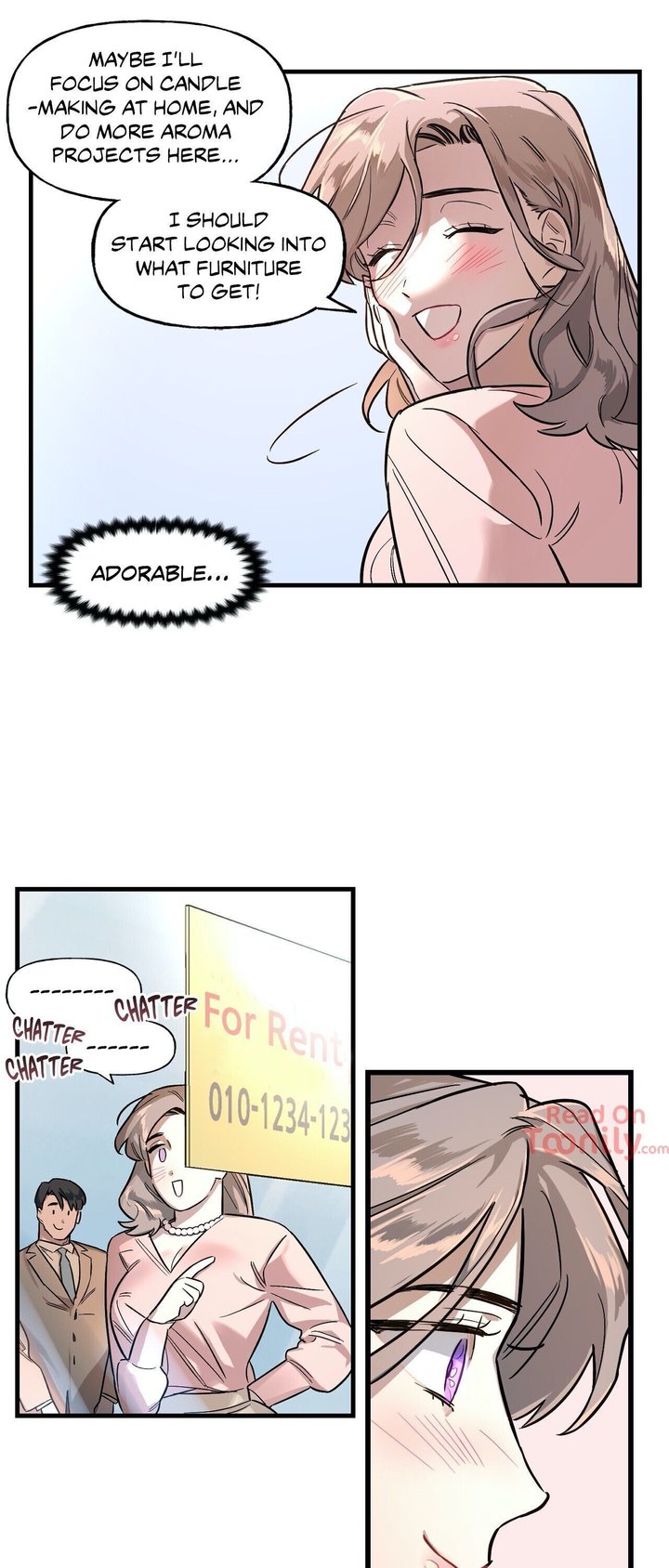Keloid (Dodal) chapter 11 page 23