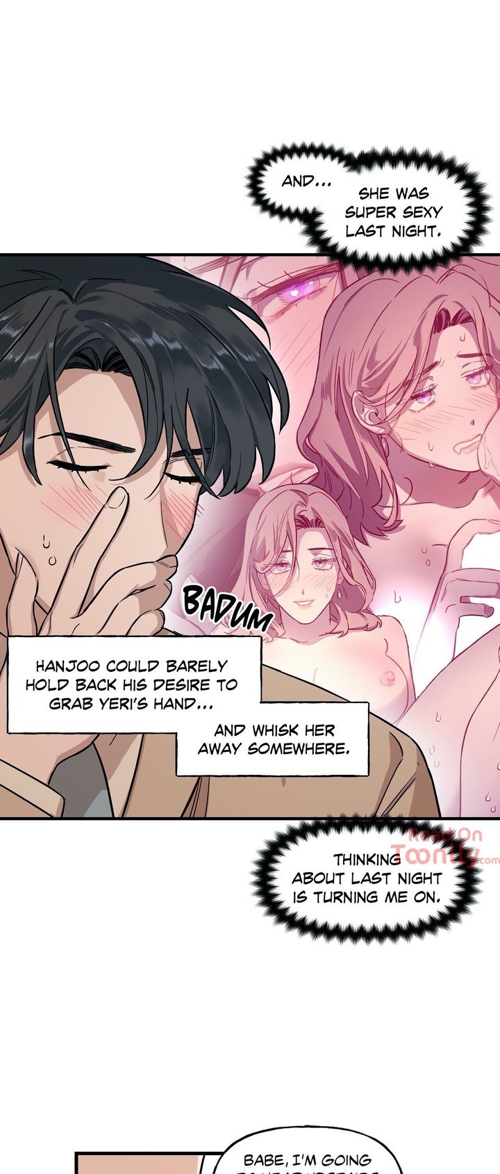 Keloid (Dodal) chapter 11 page 25
