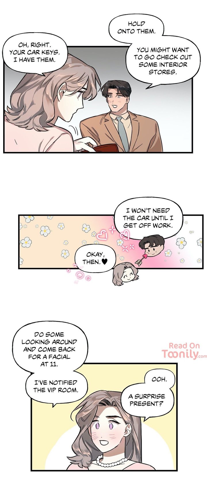 Keloid (Dodal) chapter 11 page 27