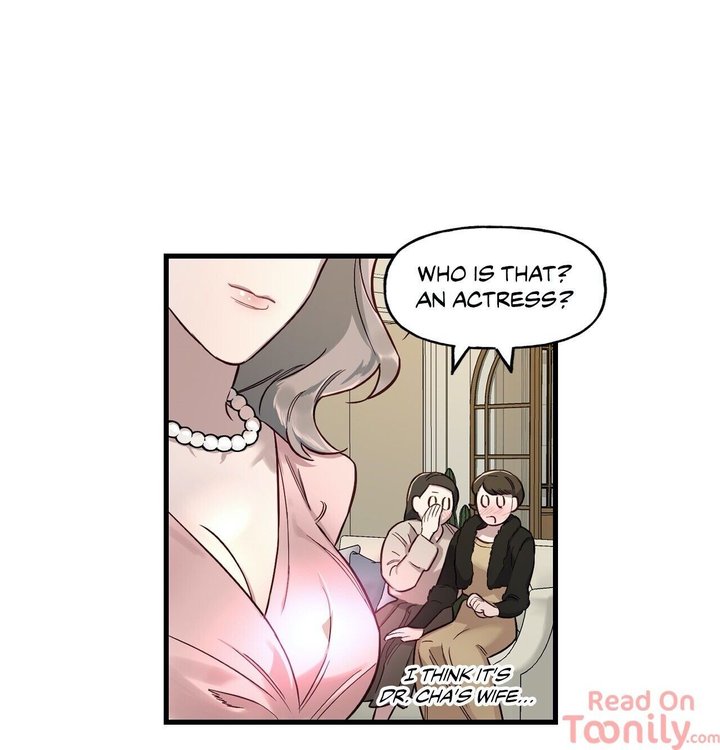 Keloid (Dodal) chapter 11 page 34