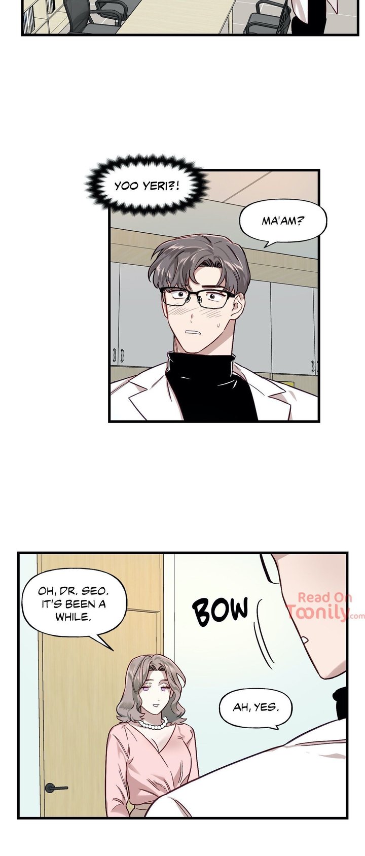 Keloid (Dodal) chapter 11 page 39