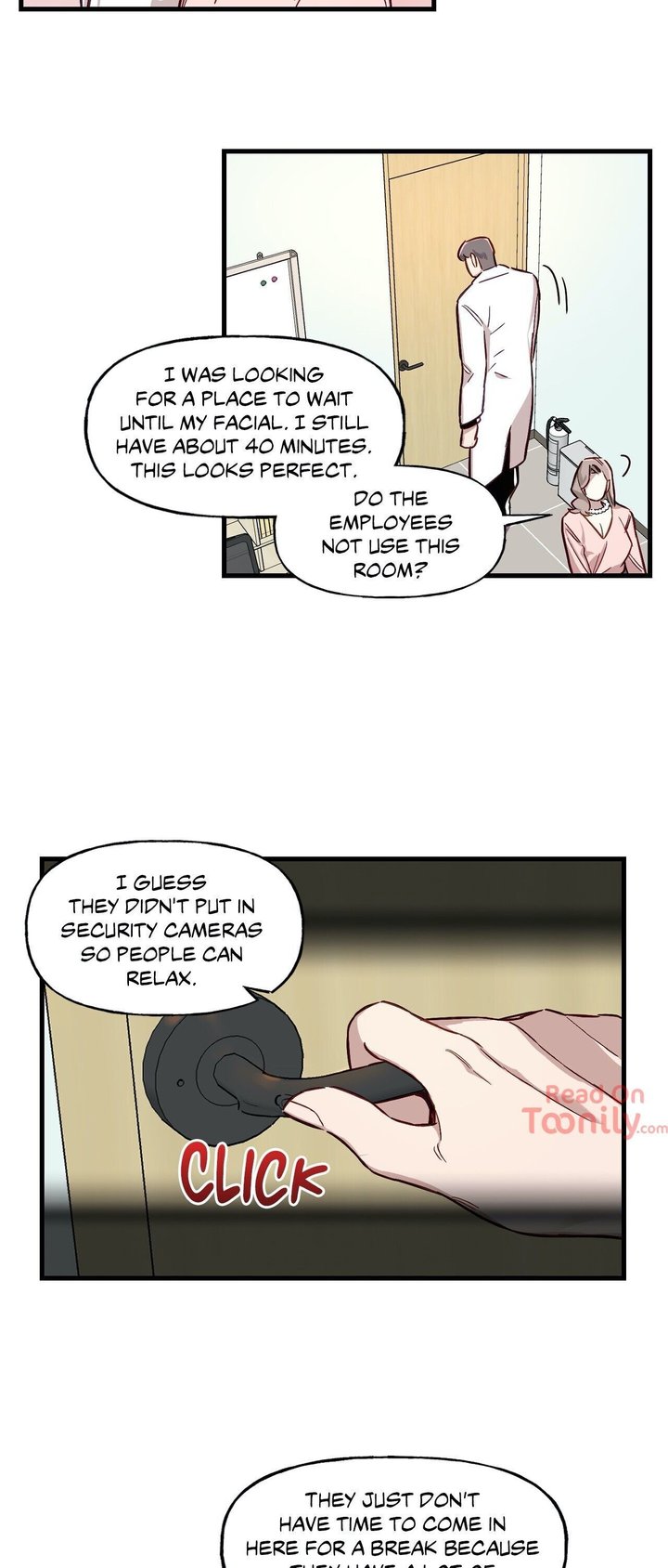 Keloid (Dodal) chapter 11 page 41