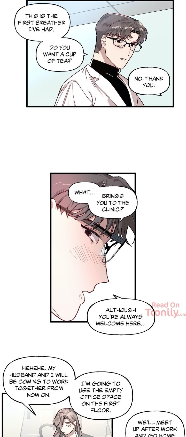 Keloid (Dodal) chapter 11 page 43