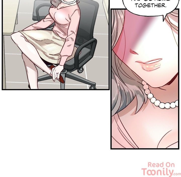 Keloid (Dodal) chapter 11 page 44