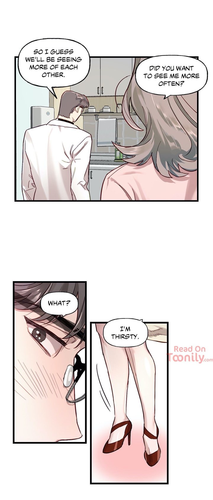 Keloid (Dodal) chapter 11 page 45