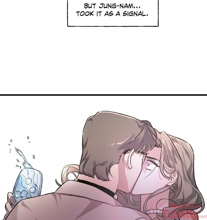 Keloid (Dodal) chapter 11 page 50