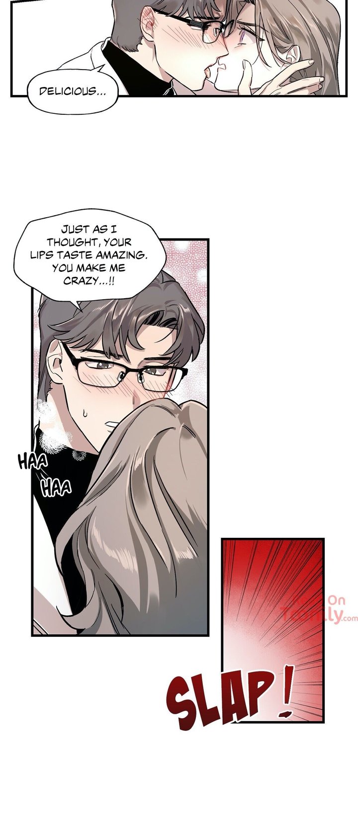 Keloid (Dodal) chapter 11 page 53