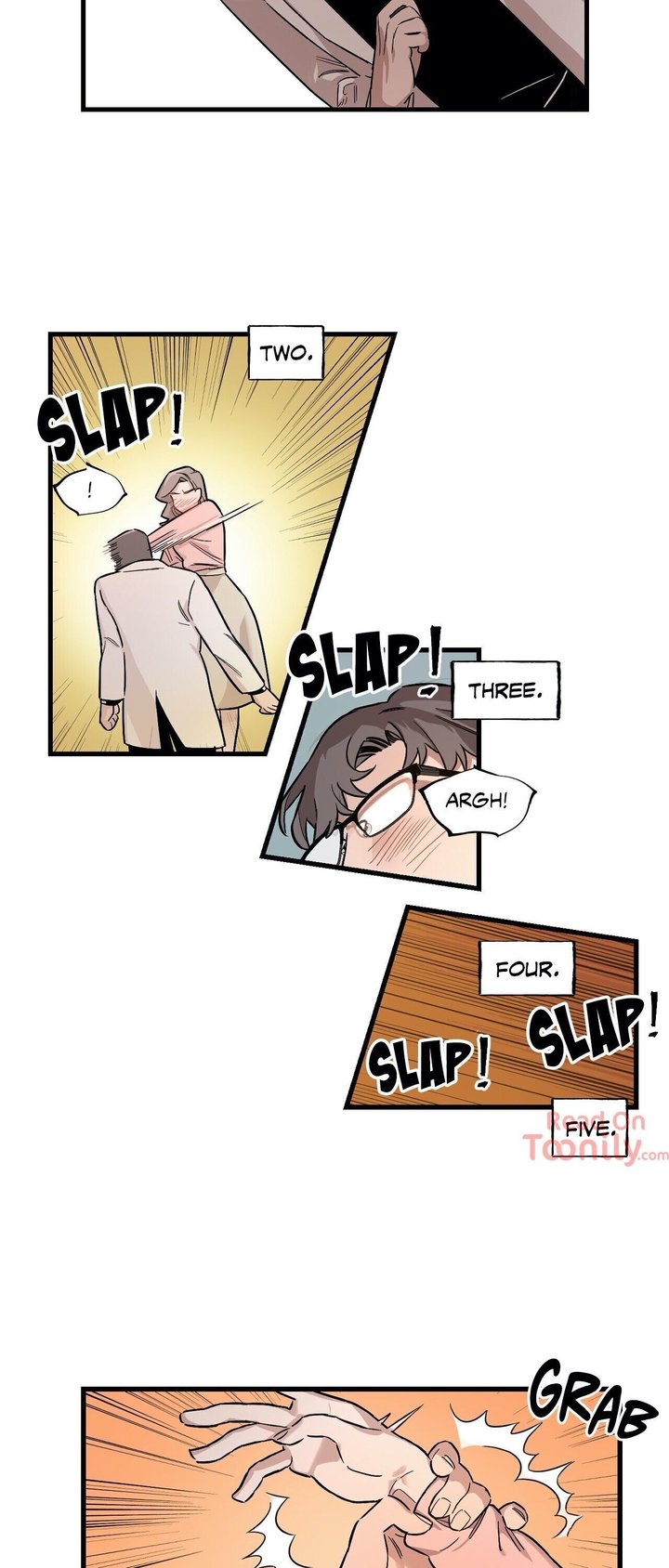 Keloid (Dodal) chapter 11 page 55