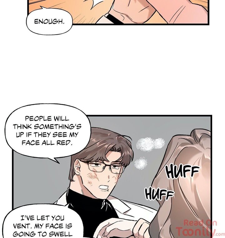 Keloid (Dodal) chapter 11 page 56
