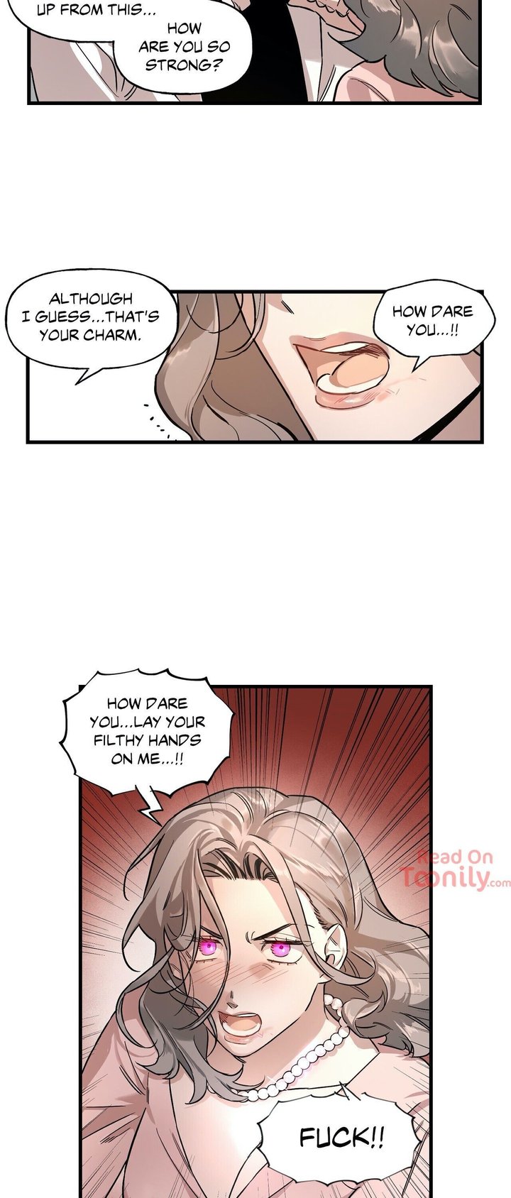Keloid (Dodal) chapter 11 page 57