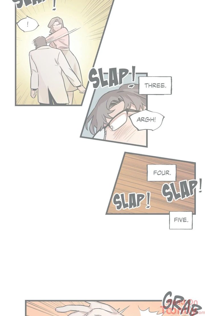 Keloid (Dodal) chapter 12 page 6