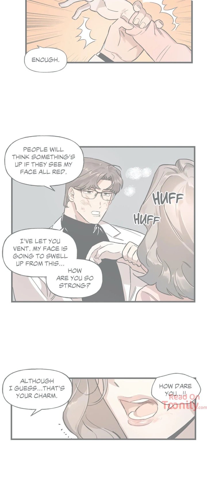 Keloid (Dodal) chapter 12 page 7