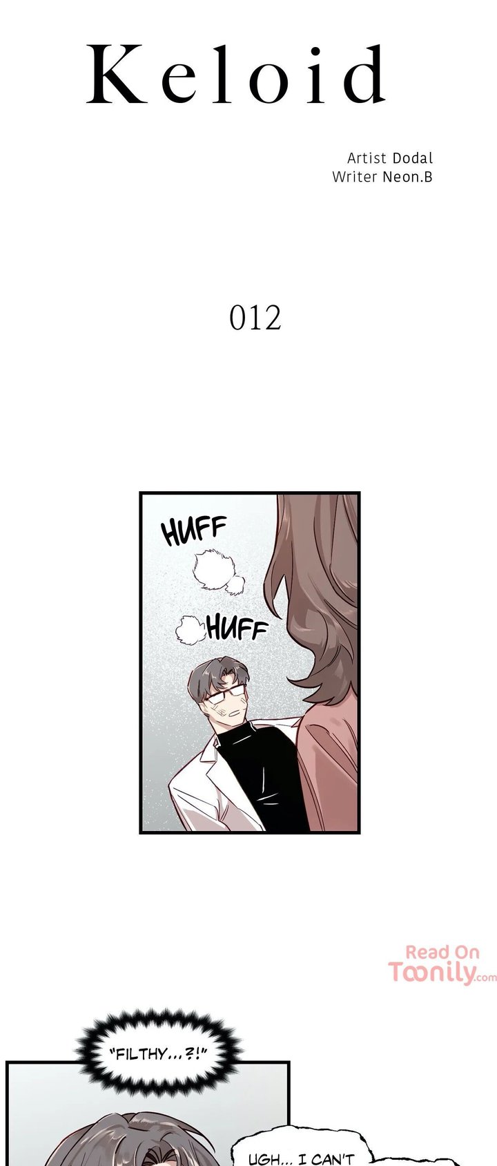 Keloid (Dodal) chapter 12 page 9