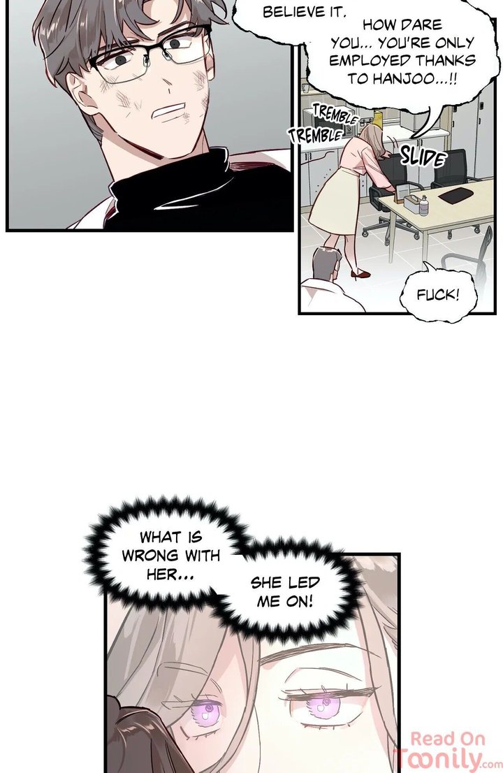 Keloid (Dodal) chapter 12 page 10