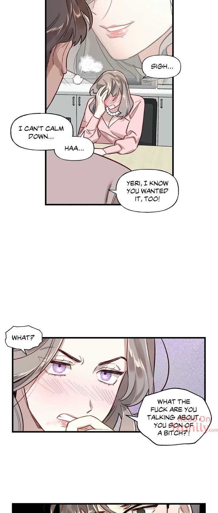 Keloid (Dodal) chapter 12 page 11