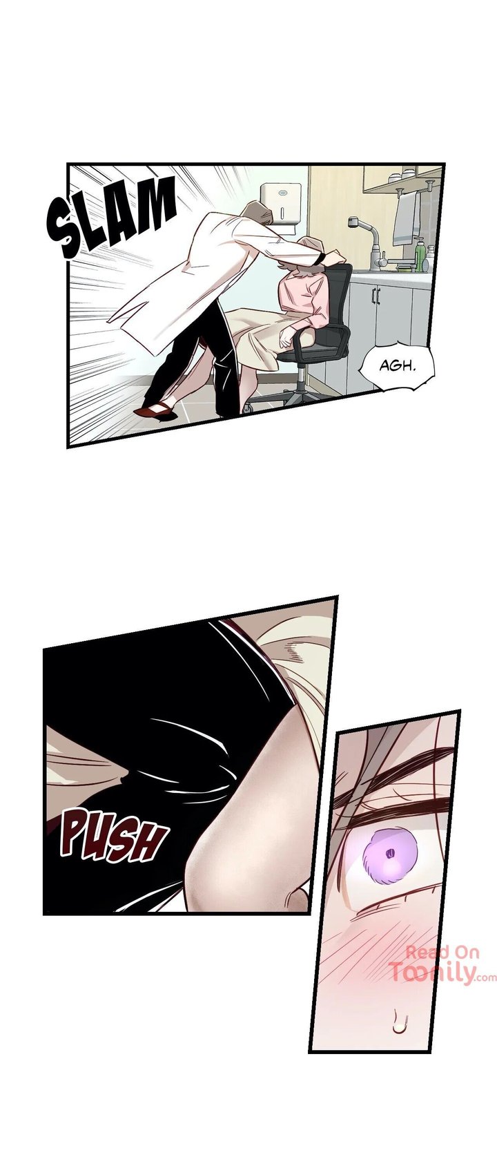 Keloid (Dodal) chapter 12 page 13
