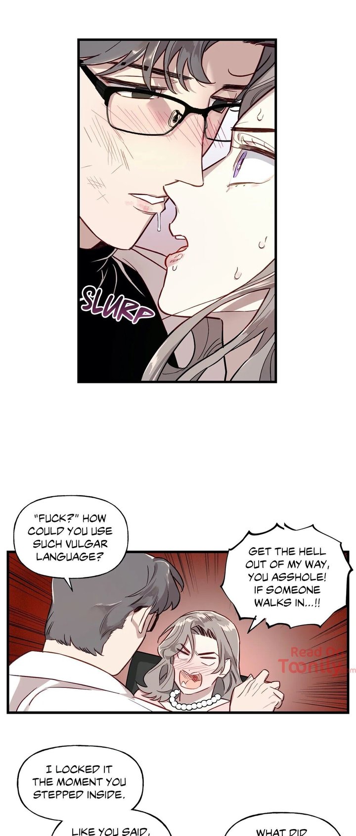 Keloid (Dodal) chapter 12 page 15