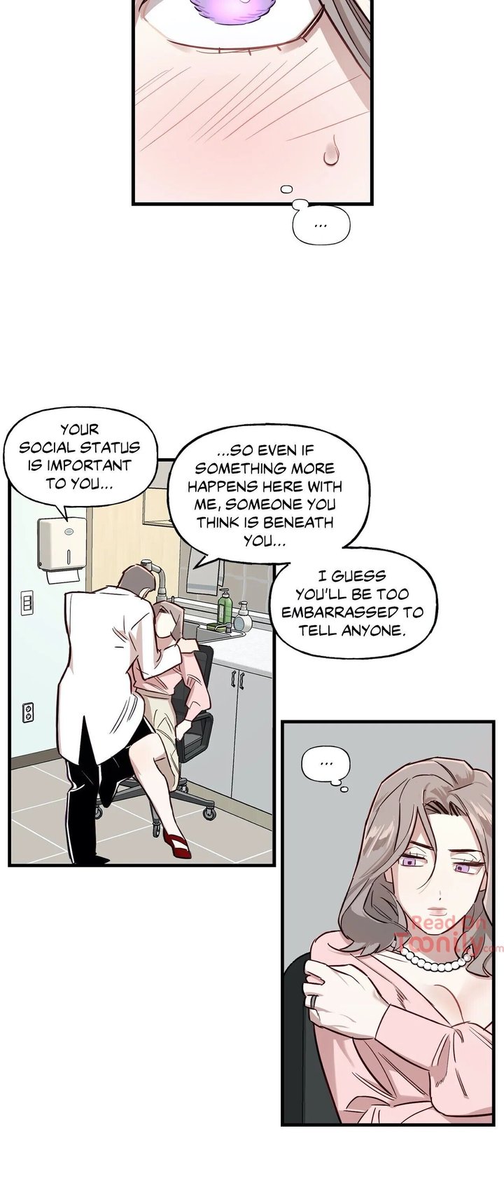 Keloid (Dodal) chapter 12 page 17
