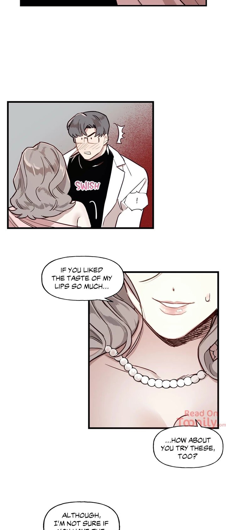 Keloid (Dodal) chapter 12 page 19