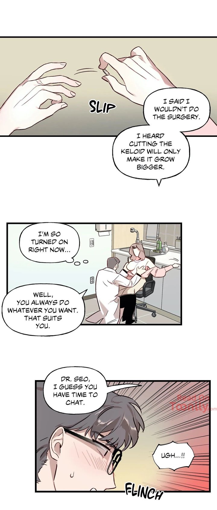 Keloid (Dodal) chapter 12 page 27
