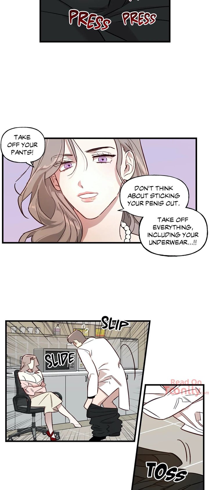 Keloid (Dodal) chapter 12 page 29