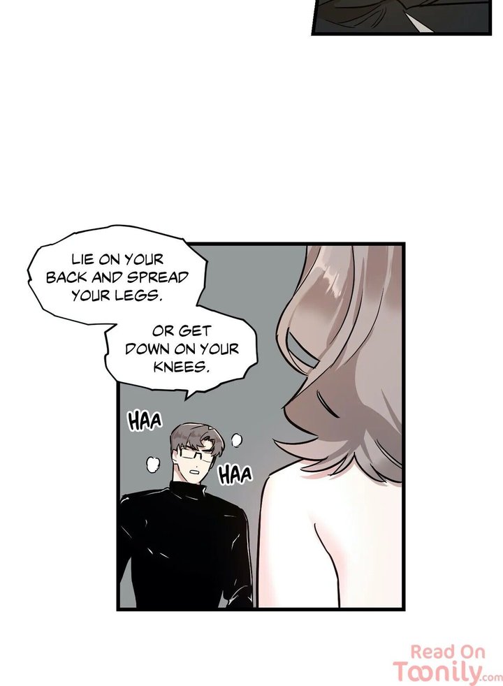 Keloid (Dodal) chapter 12 page 30