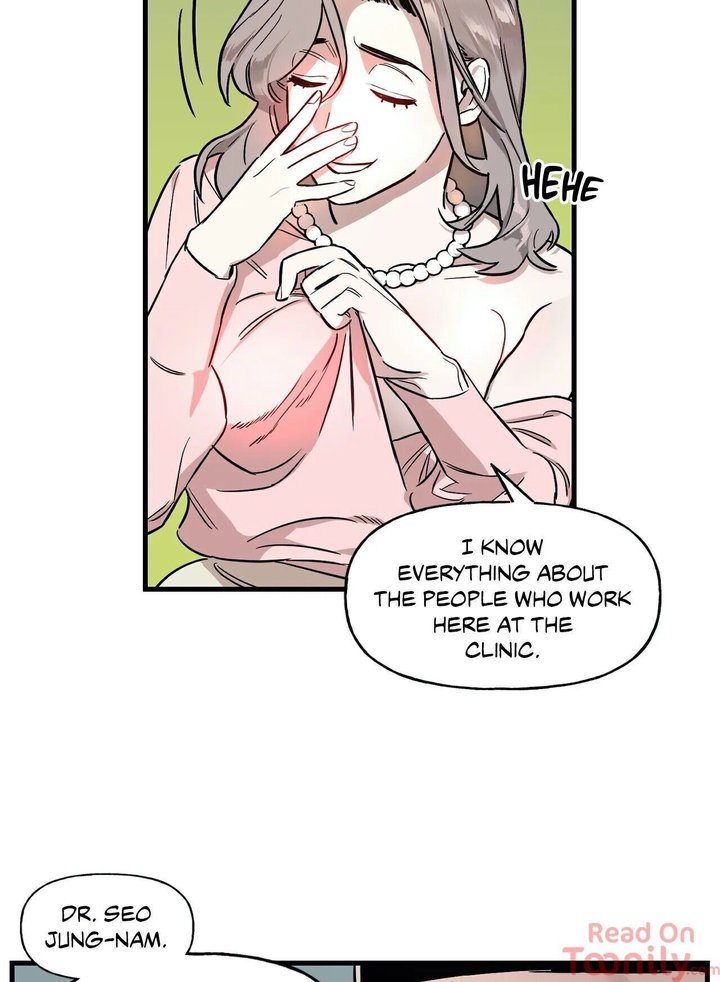 Keloid (Dodal) chapter 12 page 32