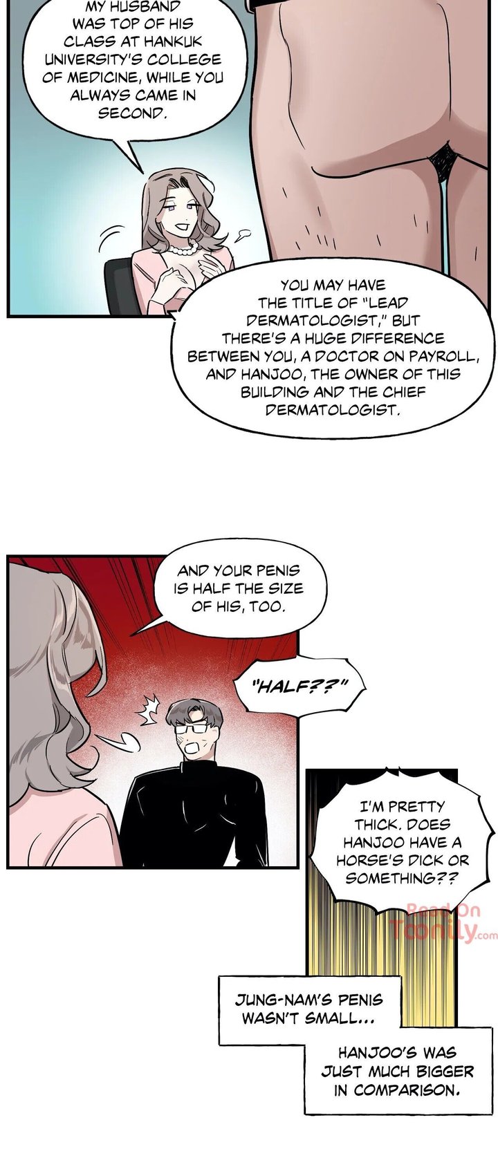 Keloid (Dodal) chapter 12 page 33