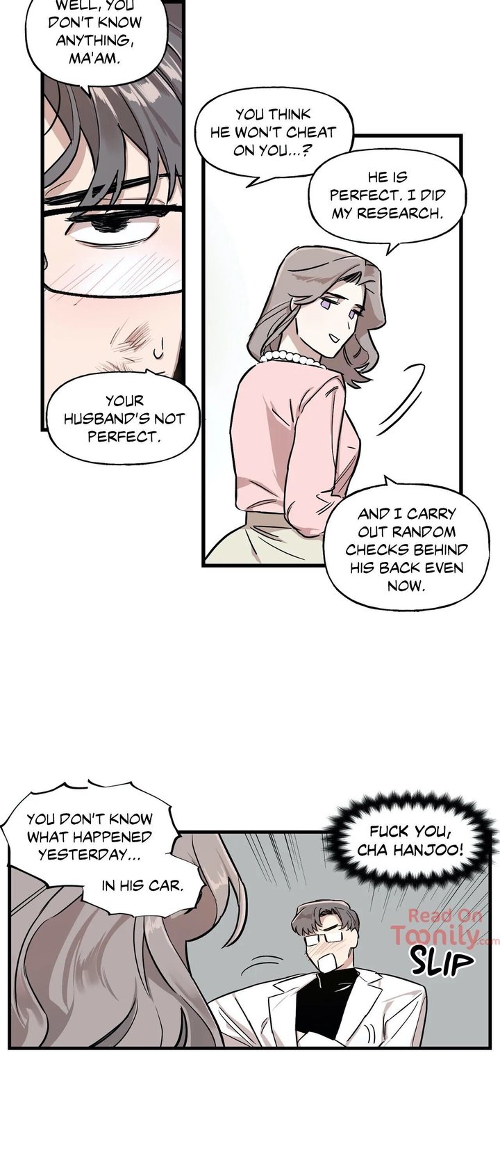 Keloid (Dodal) chapter 12 page 35