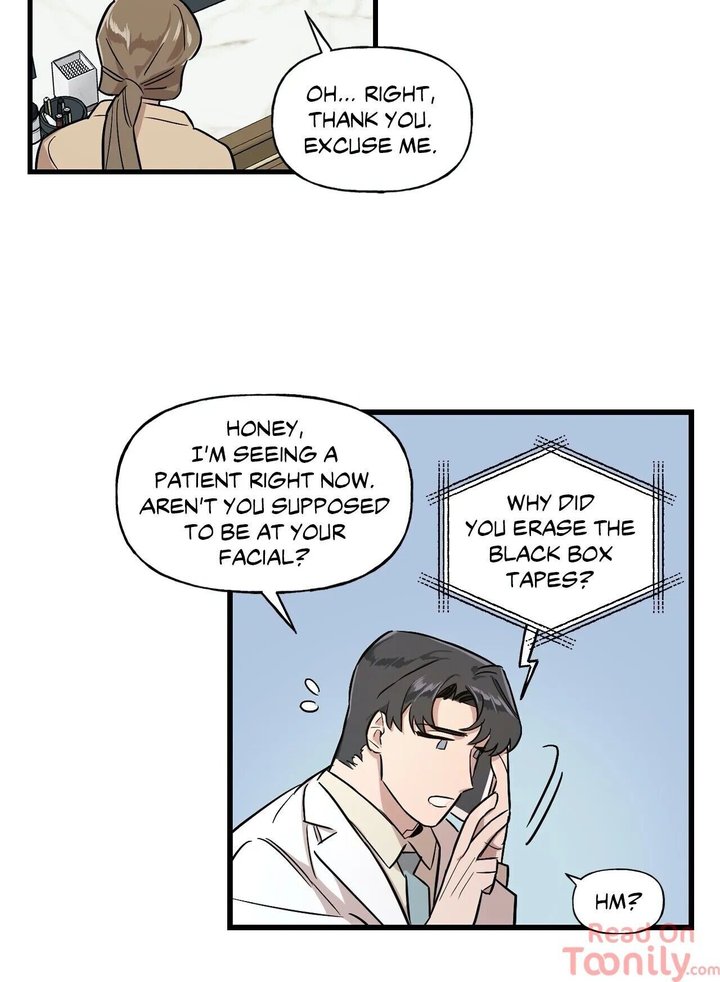 Keloid (Dodal) chapter 12 page 38
