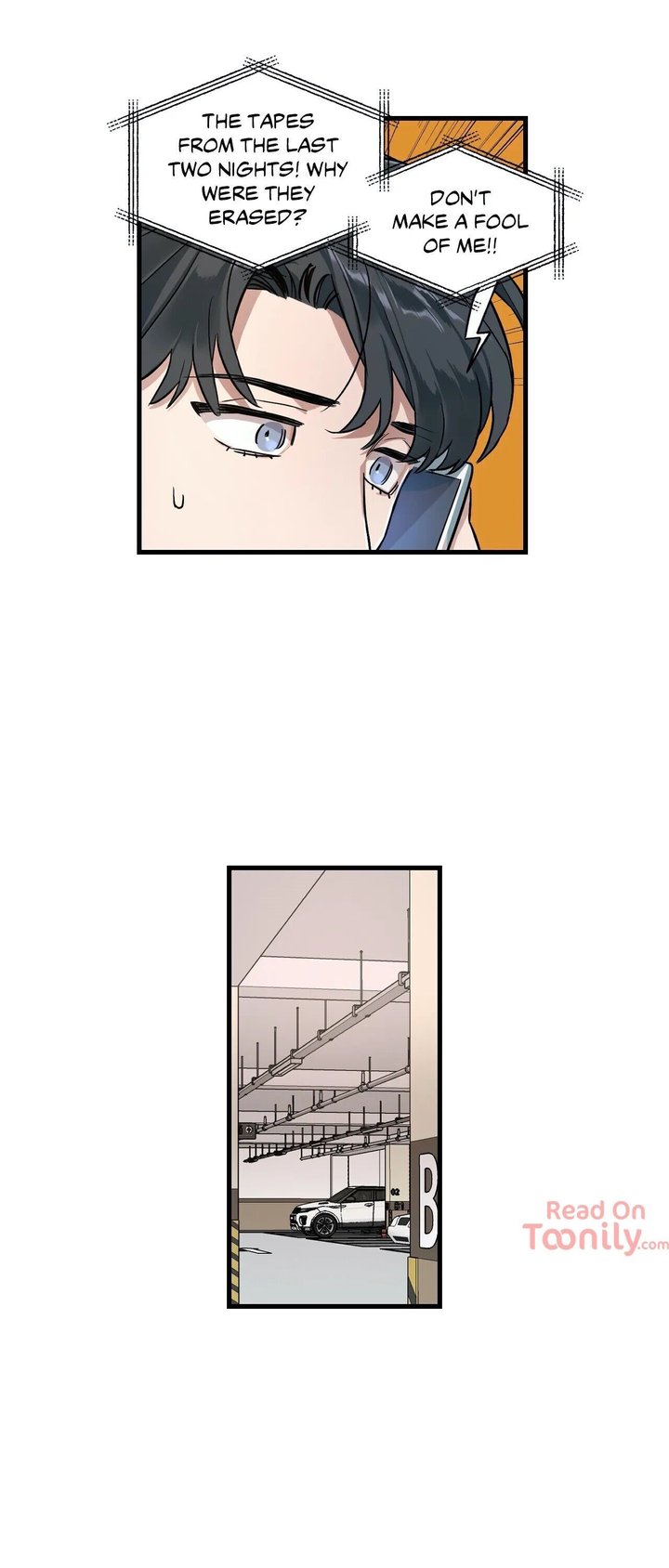 Keloid (Dodal) chapter 12 page 39