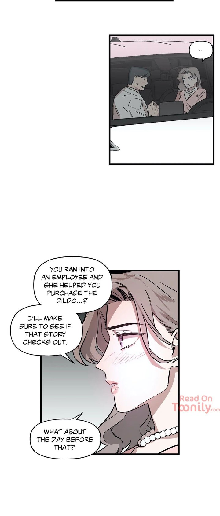 Keloid (Dodal) chapter 12 page 41
